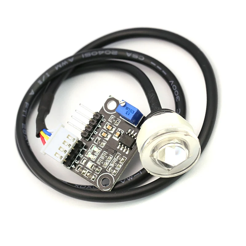 

L, Liquid Level Sensor, Water Level Monitoring Sensor Module