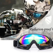 Outdoor protective goggles X400 cross-country ski goggles glasses goggles outdoor wind cycling goggles glasses helmet