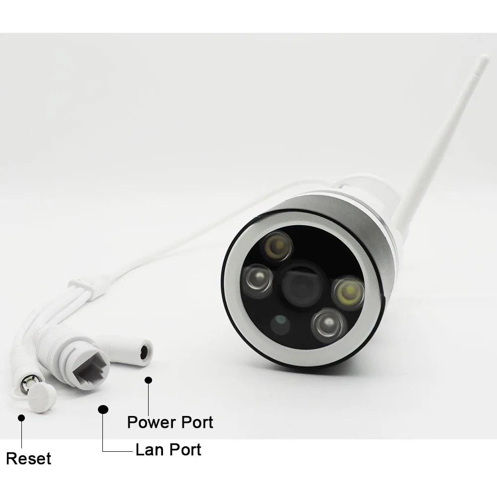 yoosee ip camera port