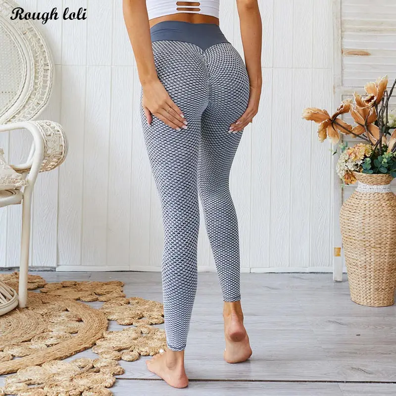 

High waist seamless leggings women fitness yoga legging workout gym leggings scrunch butt booty legging sport tights sweatpants