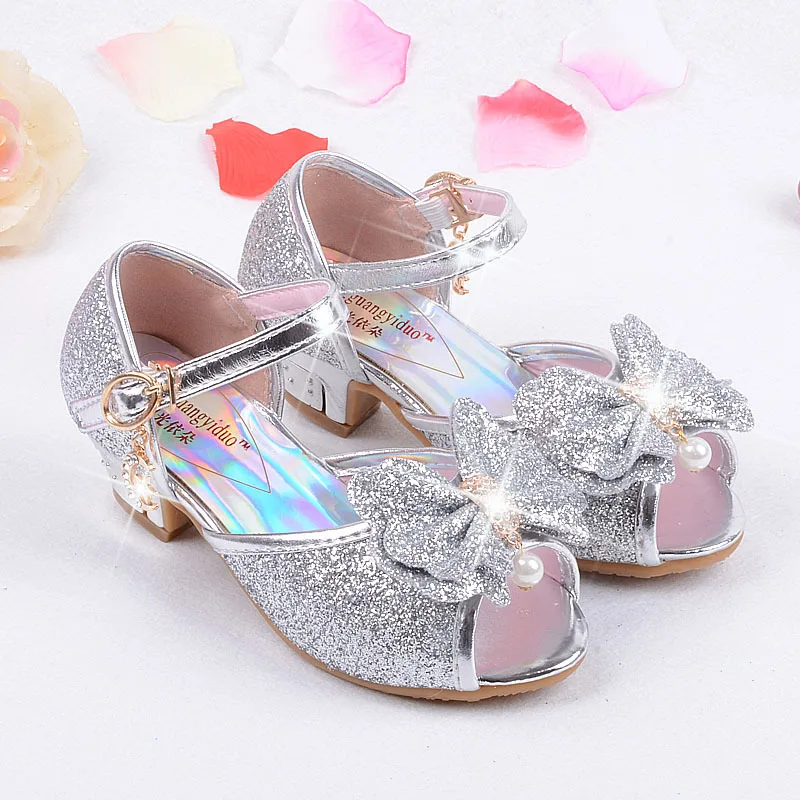 Aliexpress.com : Buy 2016 Children New Fashion High Heels Sandals Aliexpress.com : Buy 2016 Children new fashion high heels sandals princess style party prom shoes for girls high quality non slip buckle sandals from ... - Aliexpress.com : Buy 2016 Children New Fashion High Heels Sandals