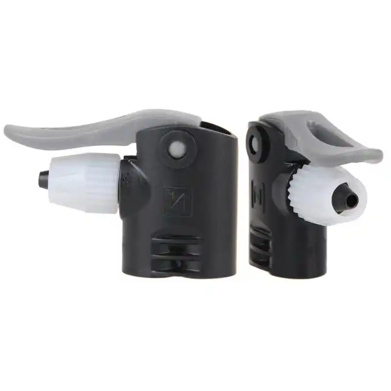 replacement track pump dual head valve adaptor