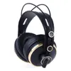 ISK HD9999 Fully Enclosed Monitor Headset Earphone for HIFI Music DJ/audio Mixing Recording Studio Comfortable Headphones ► Photo 1/6