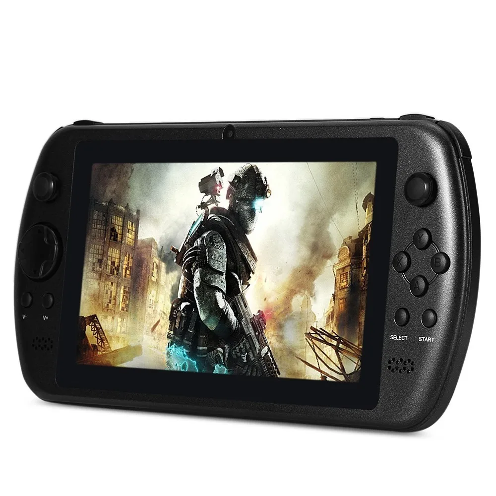 Original GPD Q9 GamePad Game Tablet PC RK3288 7'' Android 4.4 Quad Core