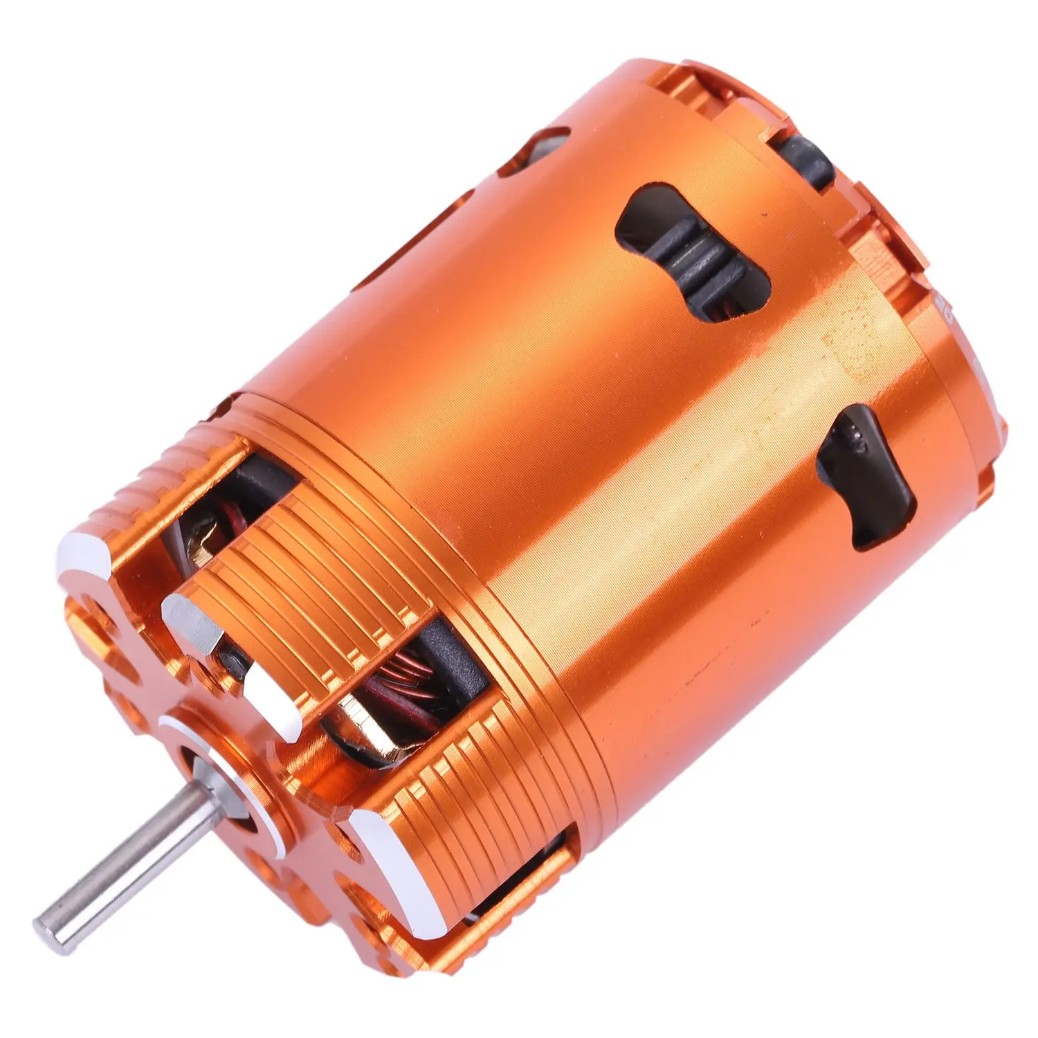 

SURPASS HOBBY 540 17.5T SPEC 2200KV Sensored Brushless Timing Adjustable Motor for 1/10 RC Car Parts