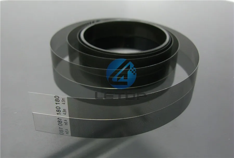 Free shipping! 180dpi 4.5meters inkjet raster encoder strip for many types outdoor printer machinery (4)