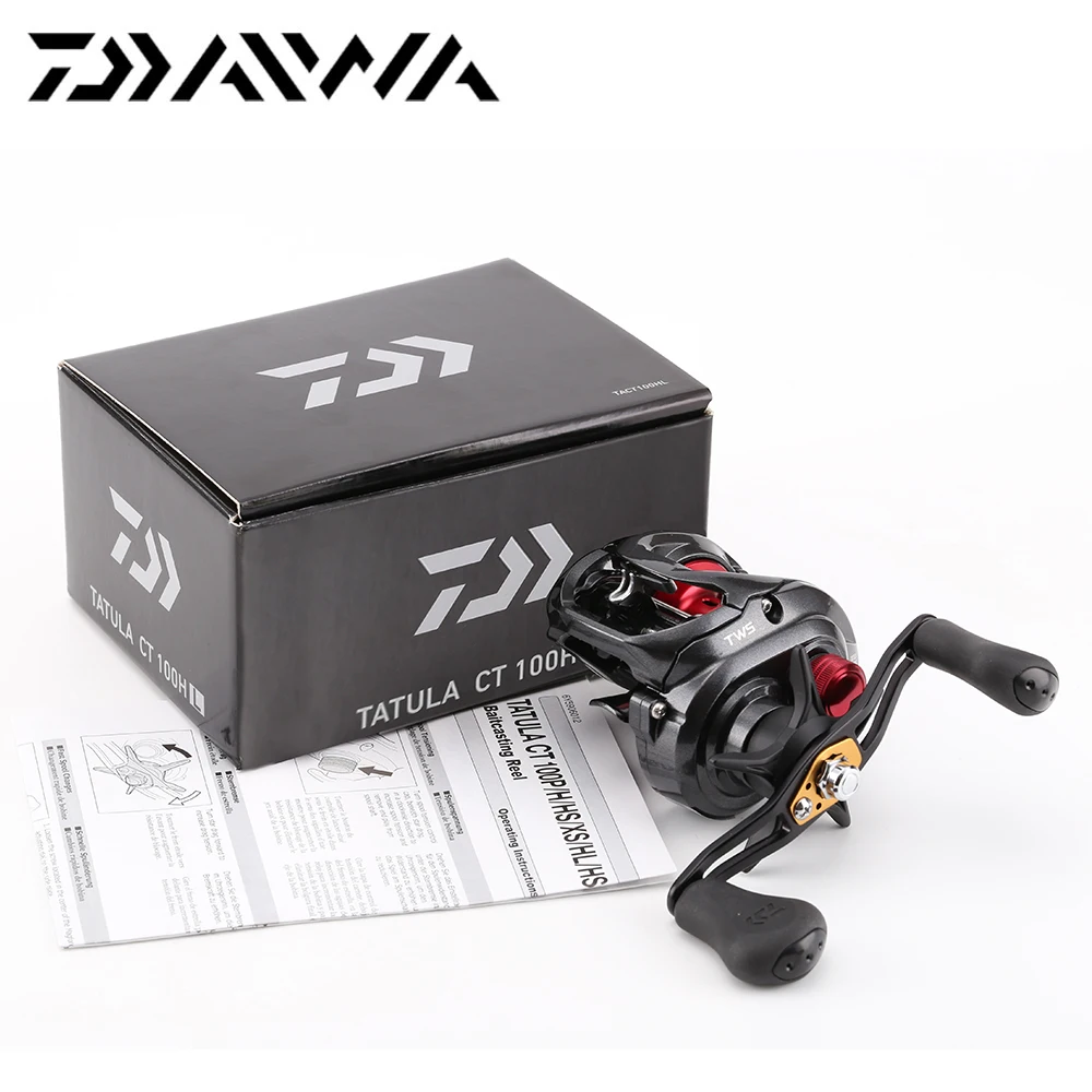 daiwa tatula type r 100xsl