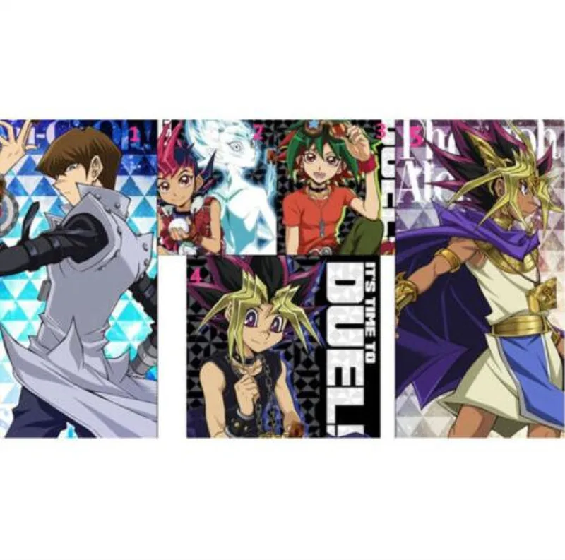 

Yugioh YU Gi OH ZEXAL Yugi Fudo Yusei Seto Kaiba Big Beach Towel Blanket Lovely Pendant Thoughtful Gift HOT