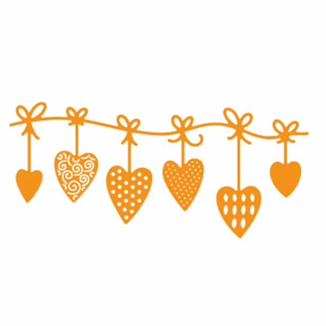 McDies Scrapbooking Embossing DIY Steel Carbon Knife Die Delicious Little Cute Love Cut Metal Stencil McDies Scrapbooking Embossing DIY Steel Carbon Knife Die Delicious Little Cute Love Cut Metal Stencil