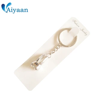 

1 Pc Dentist Decoration Key Chains Teeth Keychain Stainless Steel Tooth Model Shape Dental Clinic Small Gift