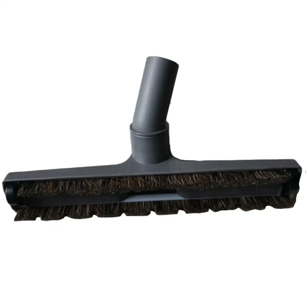

SKYMEN 32mm Vacuum Attachment Vacuum Floor Brush Swivel Dust Brush Head Tool 360 Degrees Replace Tools For Bissell Dyson Hoover