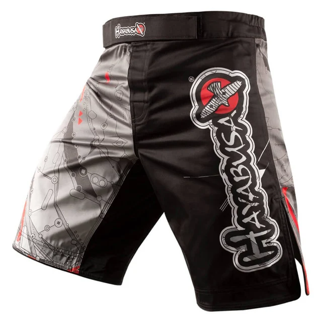 Professional Boxing Pants for Men Printing MMA Shorts Breathable
