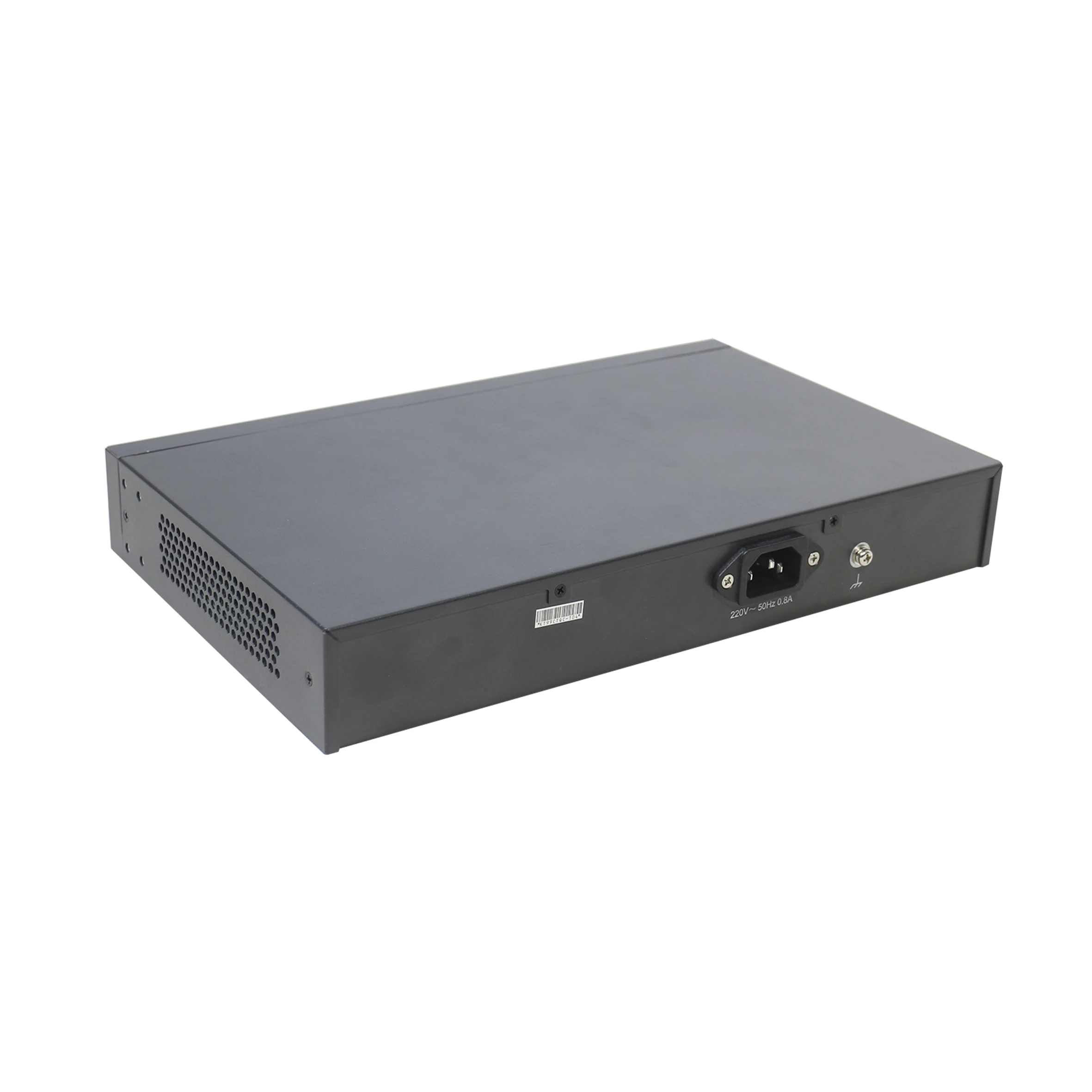 521011 full- Gigabit non-network-managed PoE
