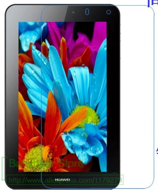 

Ultra Clear/Matte Screen Protector Film Anti-Fingerprint Soft Protective Film For Huawei Media Pad Youth S7-721U 7 inch Tablet
