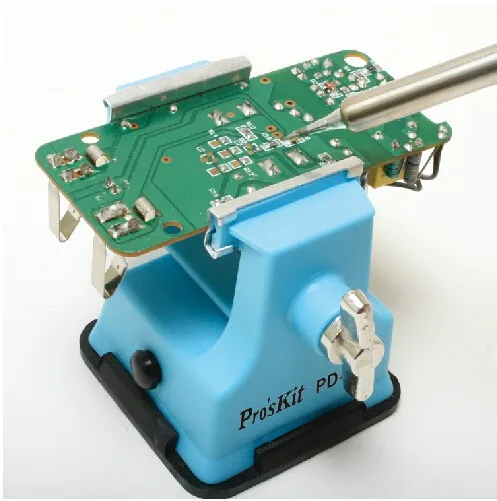 Рабочий стол вице! Pro'skit PD-372 мини-тиски скамья для DIY ювелирных Craft формы Исправлена Repair Tool