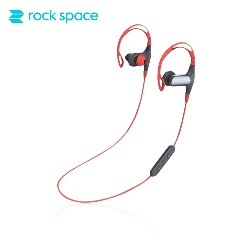 

ROCKSPACE S1 Bluetooth Wireless Ear Hook Sport Earphones Support Apt-x Read HiFi Stereo Sound With Mic For iPhone Xiaomi