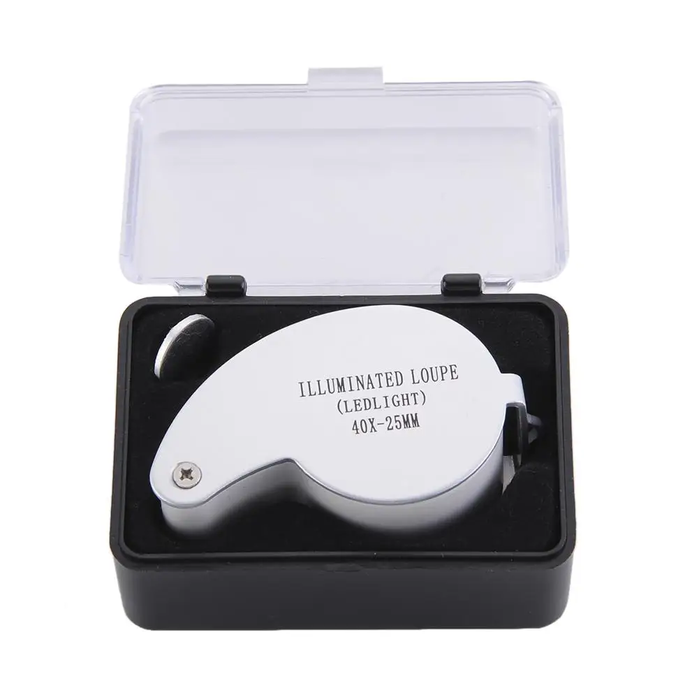 Jewelers Loupe Magnifying Glass Loupe Magnifier Jewelry Jewelry
