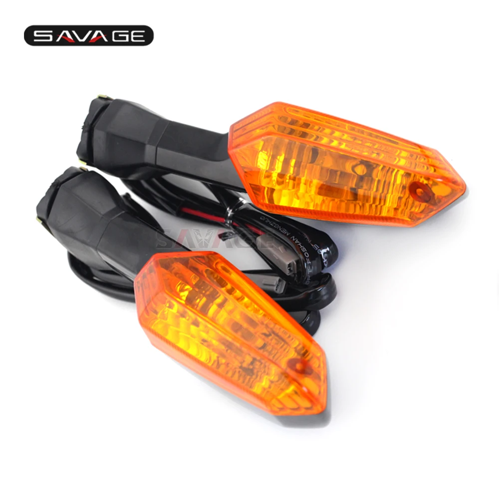 Задний указатель поворота лампа для KAWASAKI NINJA 250R/300/650/1000/ZX6R/ZX10R Z 250SL/1000/1000SX ER 6F ZX 6R ER6F