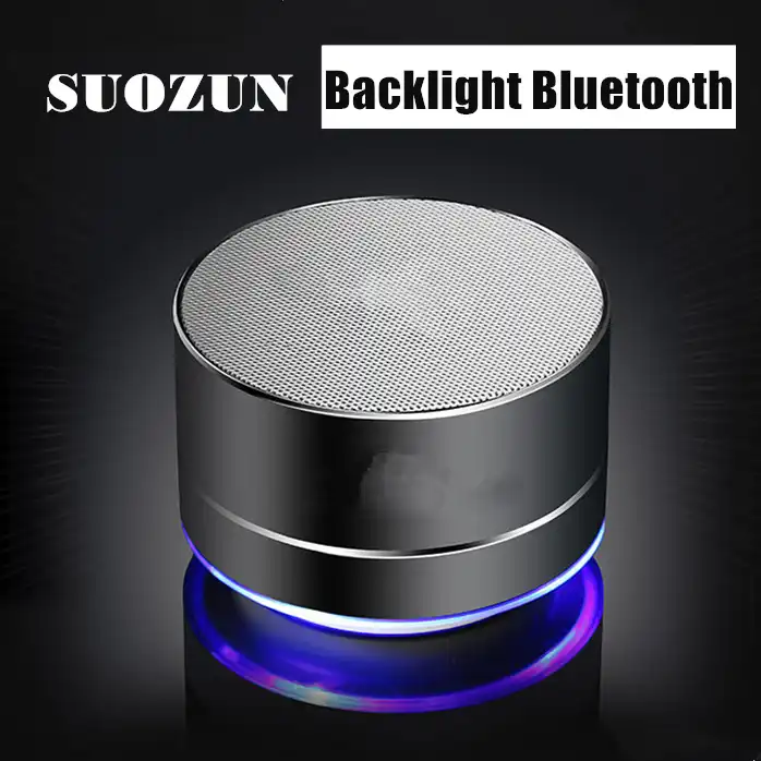 s10u bluetooth speaker