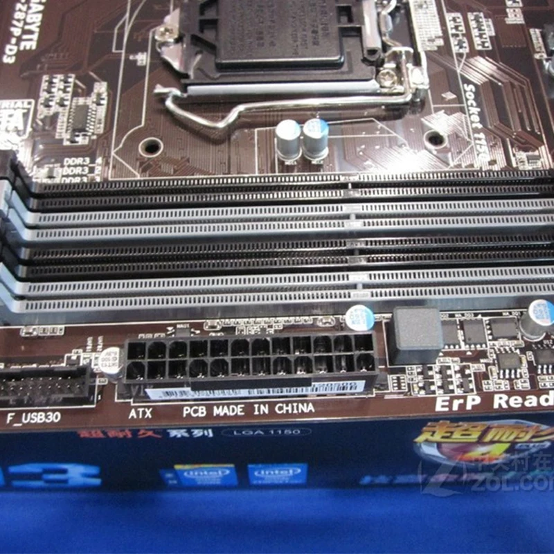 LGA-1150-For-Intel-Gigabyte-GA-Z87P-D3-Motherboard-Z87-DDR3-USB3-0-32GB-SATA-III (3)