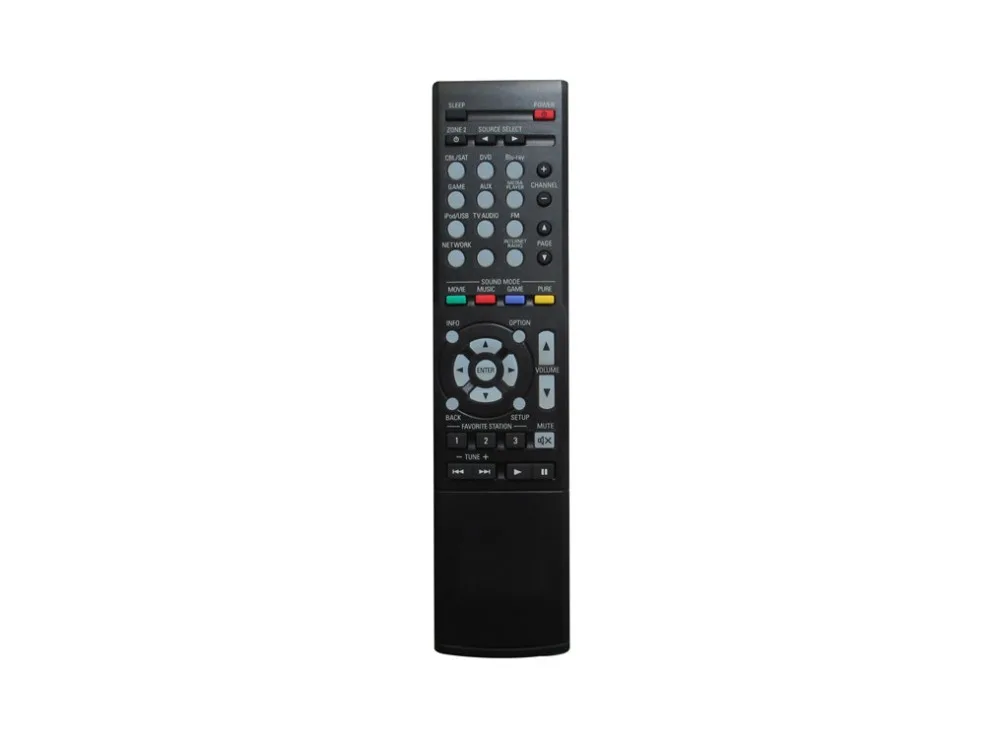 Удаленный Управление для Denon RC-973 RC-974 AVR-2890 AVR-2805 AVR-985 AVR-2805BLA AVR-2805S AV ресиверу |