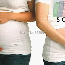 [Sigzagor] 8 беременность средства ухода за кожей для будущих мам живота полосы Пояс для живота Brace Поддержка Пояс сзади и Bump кормящих крыш