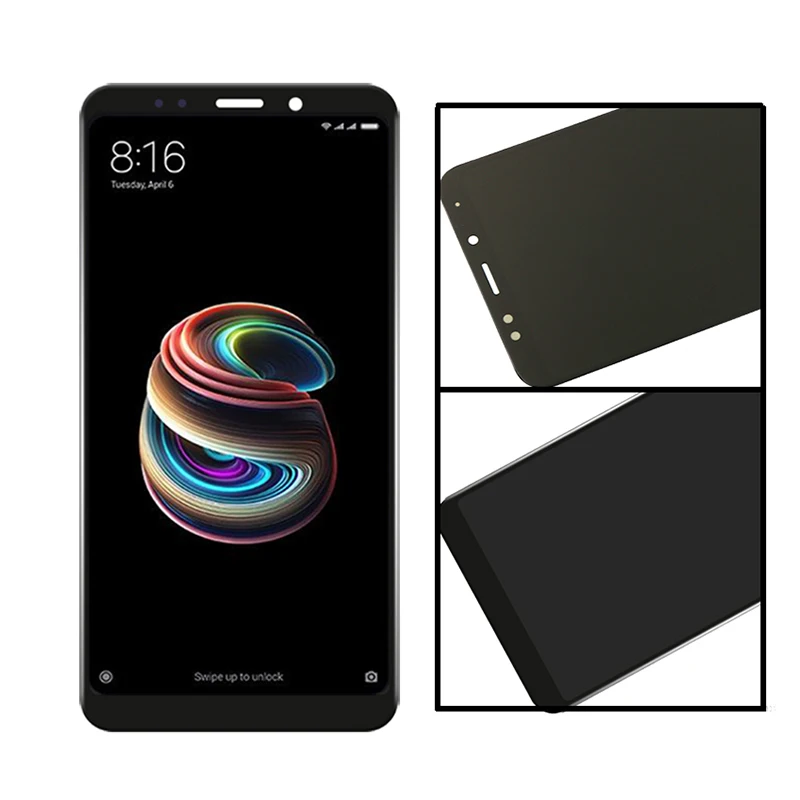 5 99 &quotдля Xiaomi Redmi Plus ЖК дисплей сенсорный экран дигитайзер Сменные аксессуары для