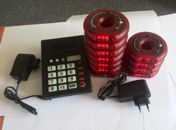 K-999 Keypad with K-10-R pager