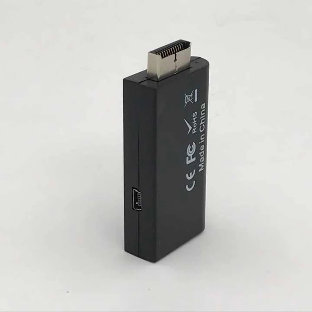 Адаптер PS 2 в HDMI для видеоадаптера 480i 480p 576i вход аудиовыход HDTV|hdmi video converter|hdmi audioto