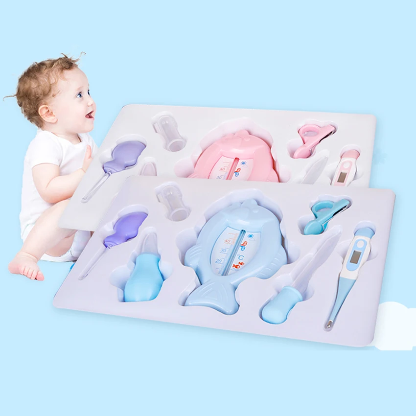 7 шт. набор для ухода за ребенком|baby healthcare kit|baby grooming setbaby |