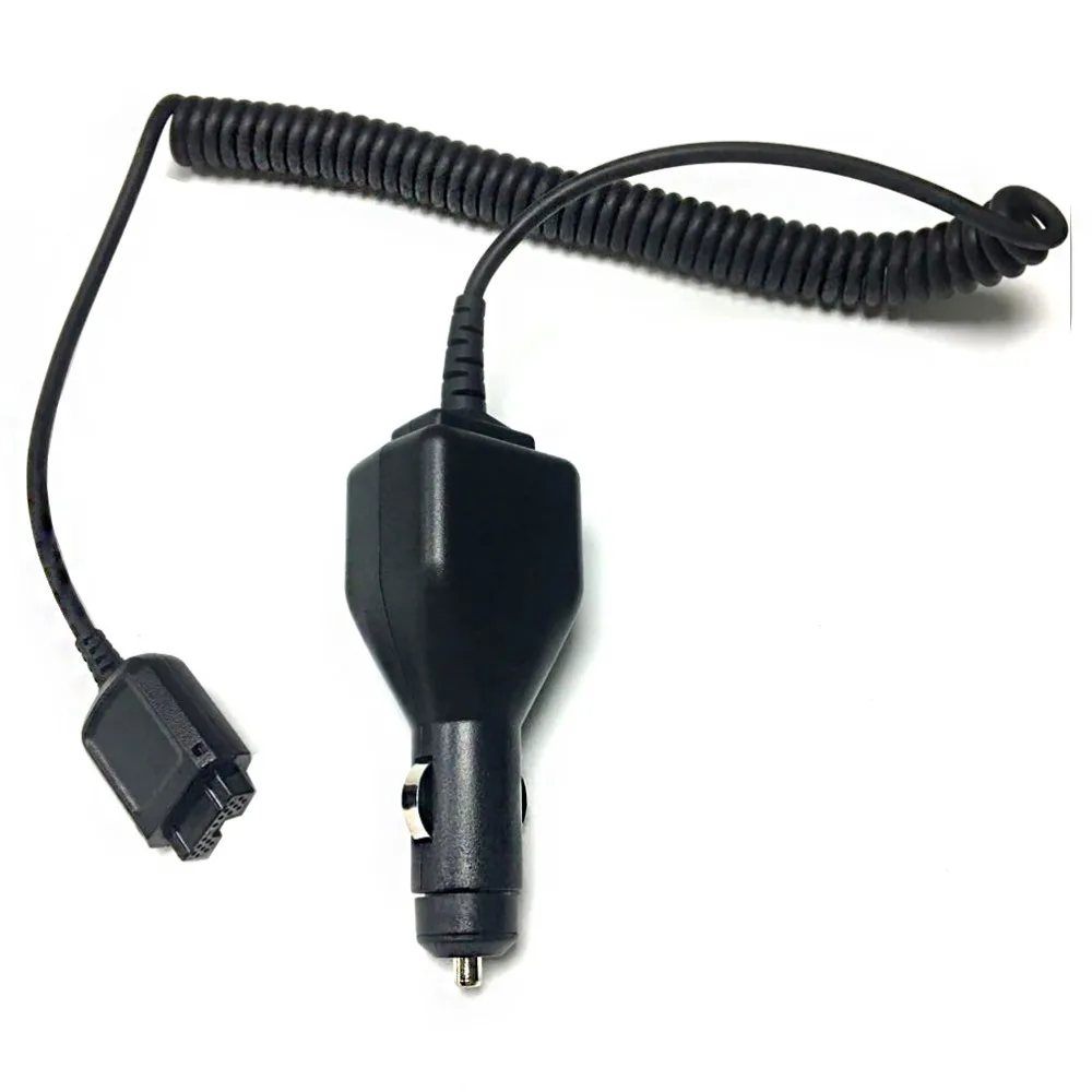 5PCS Car Charger For Motorola Radio MTP3150 MTP3250 MTP3100 MTP3200in