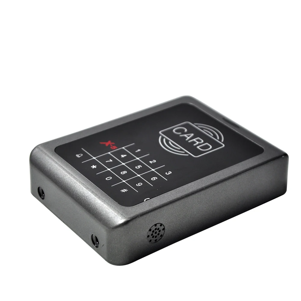 

125KHz ID Card Door Access Control Controller System Kit With Magnetic Lock