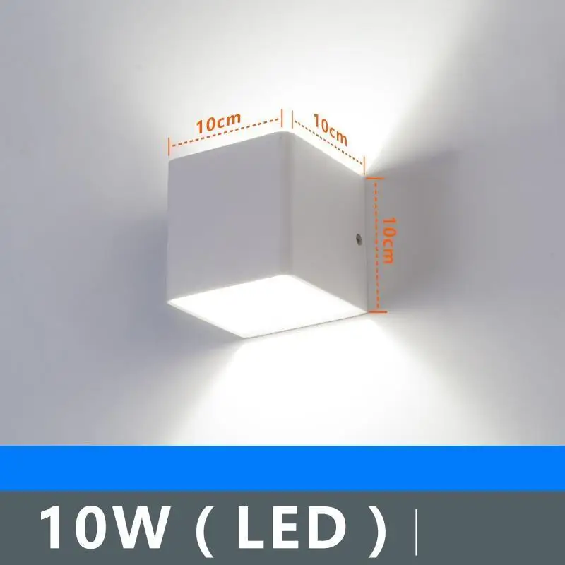 Para Parede Wandlampen Aplik Lamba Lampara De Interior Wandlamp аппликация Murale светильник Aplique Luz Pared настенный светильник для спальни - Цвет абажура: Number  10