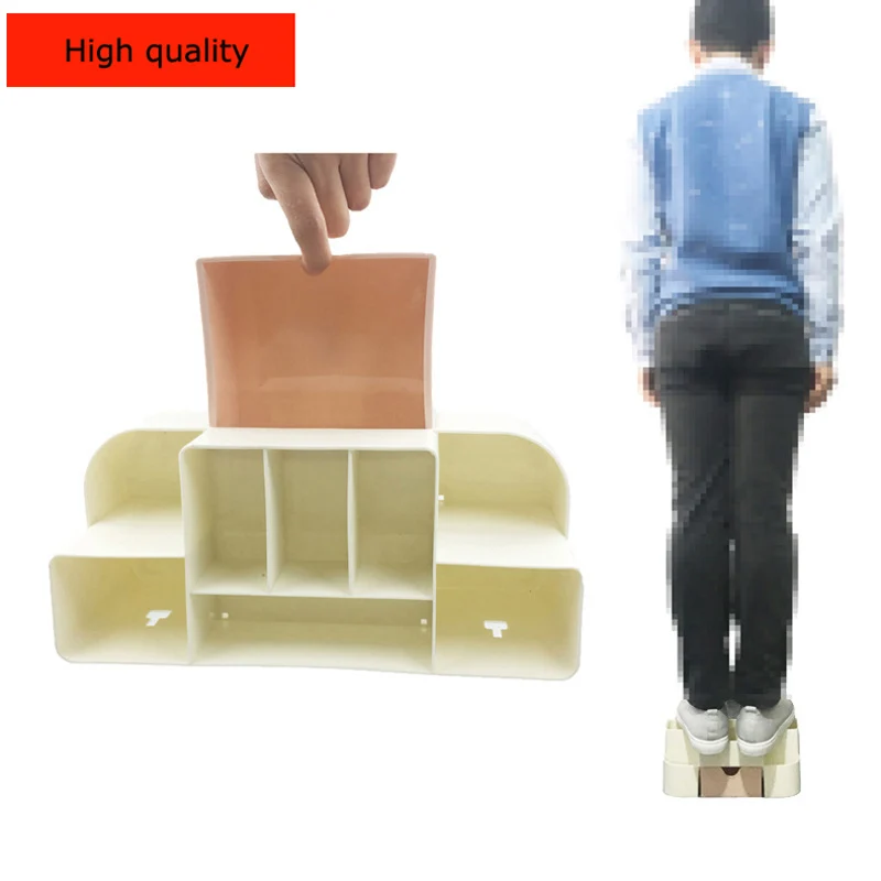 

Dropshipping Multi-function Thickening Makeup Box Organizer Jewelry Plastic Storage Box Home Desktop Organizer For Cosmetics