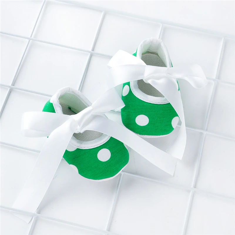 2019 Summer 3 PCS Toddler Baby Girls St. Patrick's Day Headband+Dress Outfits Set Ballet Dress For Girls Short Sleevs V8@ (5)