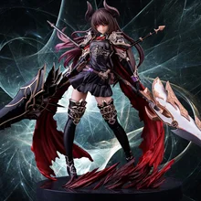 Аниме игра Rage of Bahamut Темный Дракон рыцарь Deardragoon Форте посвященная Kotobukiya 28 см фигурка игрушки