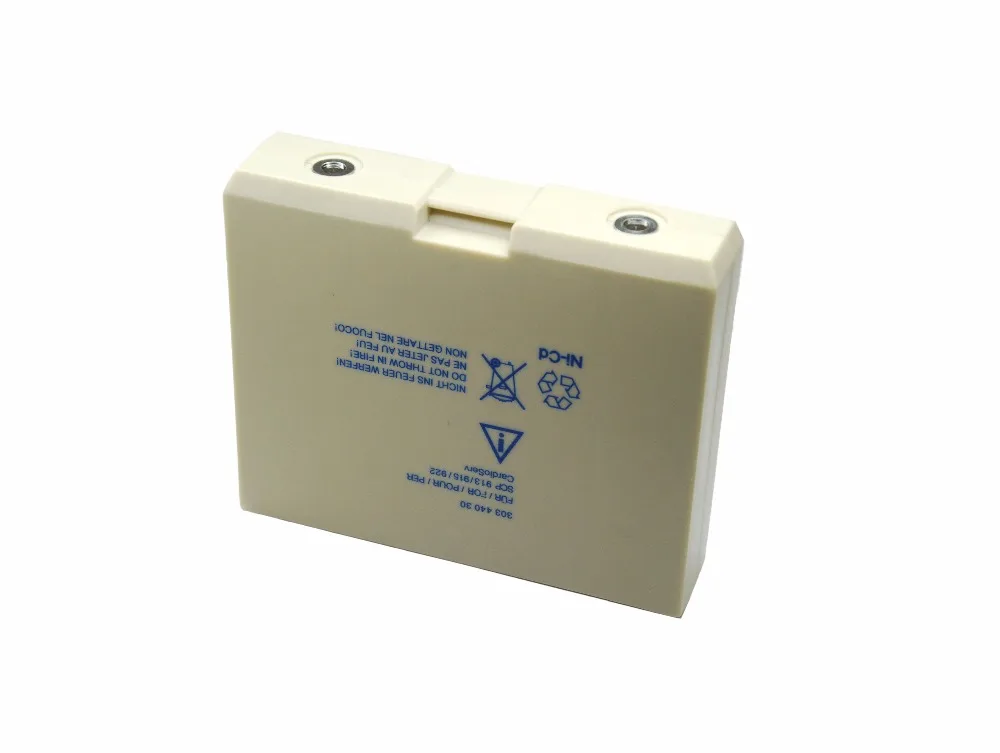 Compatible GE MSC 30344030 Battery For Freiburg CardioServ SCP 910 913 915 922 GE120 Defibrillator |