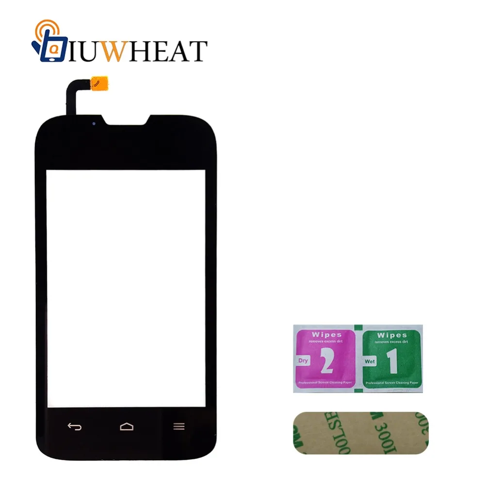 Qiuwheat 3.5 &quotсенсорный экран высокого качества панель с планшета датчик для Huawei Y210