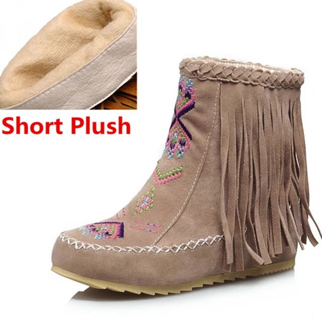 RIBETRINI 2018 chinese style Embroidery Big Size 34 43 Add