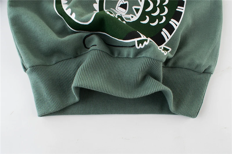 2018 Baby Autumn Sweatershirt 3D Cartoon Pullover Sweater For Boy Children Long Sleeve Tops Baby Girls Winter Toddler Clothing (5)