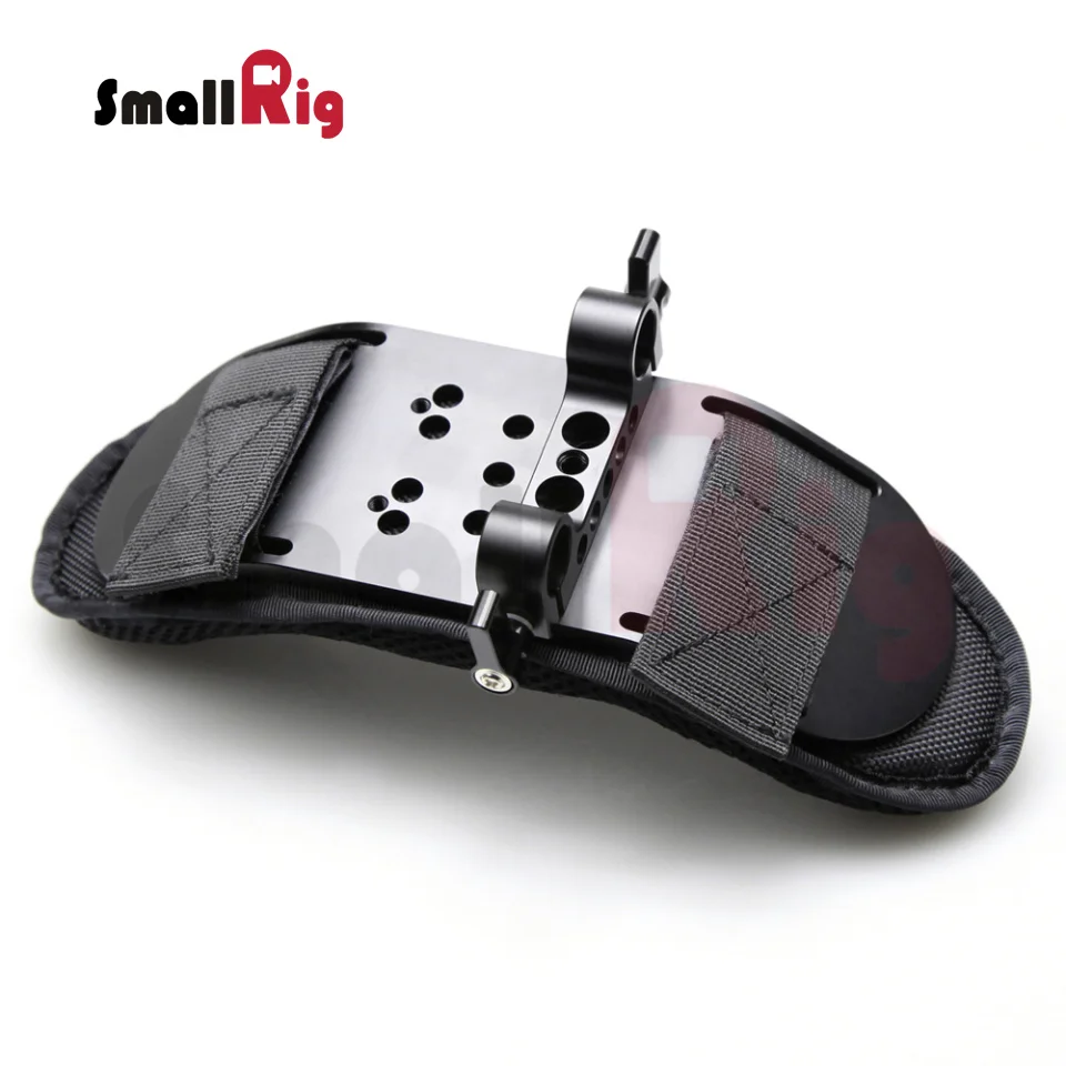 SmallRig QR Steady Shoulder Mount Shoulder Pad 1485 for Video font b Camcorder b font Camera