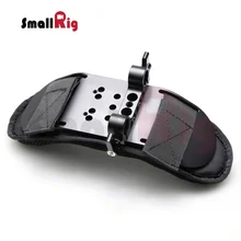 SmallRig QR Steady Shoulder Mount Shoulder Pad 1485 for Video font b Camcorder b font Camera