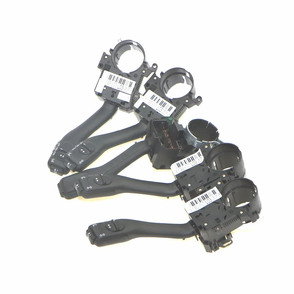 

5Pcs Car Multi-function Steering Cruise Switch For A6 S6 A3 S3 RS6 TT Seat Leon Toledo Alhambra 8L0953513J 8L0 953 513 J