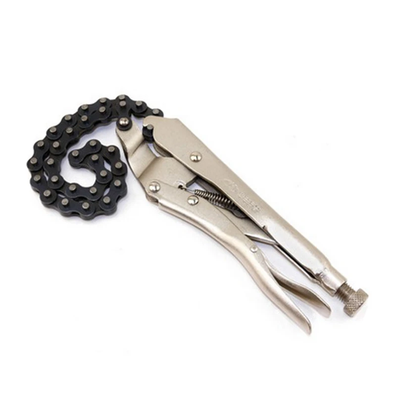 Free shipping 18 inch Chain Grip pliers outlet home maintenance