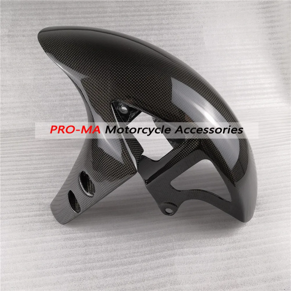 Переднее крыло из углеродного волокна для Yamaha YZF-R1 2009 + FZ-10/MT-10 2017 YZF-R6 Plain |