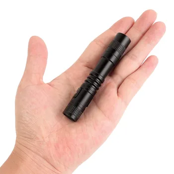 

Litake XPE-R3 Clip LED Mini Flashlight Ultra Bright Handy Penlight Torch Pocket Portable Lantern For Camping Hiking