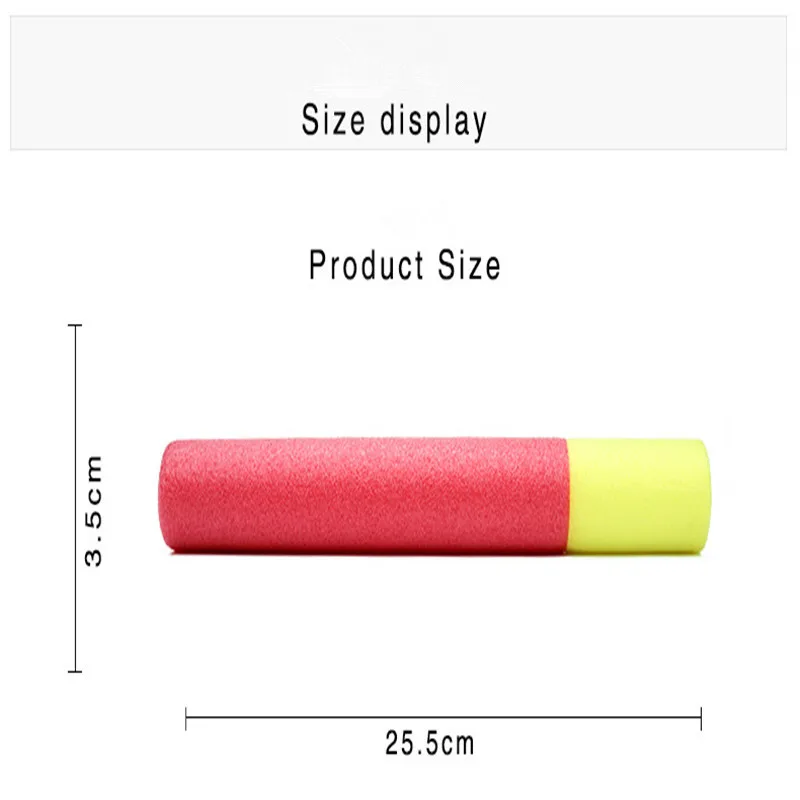 1pcs-New-Toys-Gun-EVA-Plastic-Inflatable-Pull-Foam-Water-Gun-Swimming-Play-Water-Pistol-Kids (2)