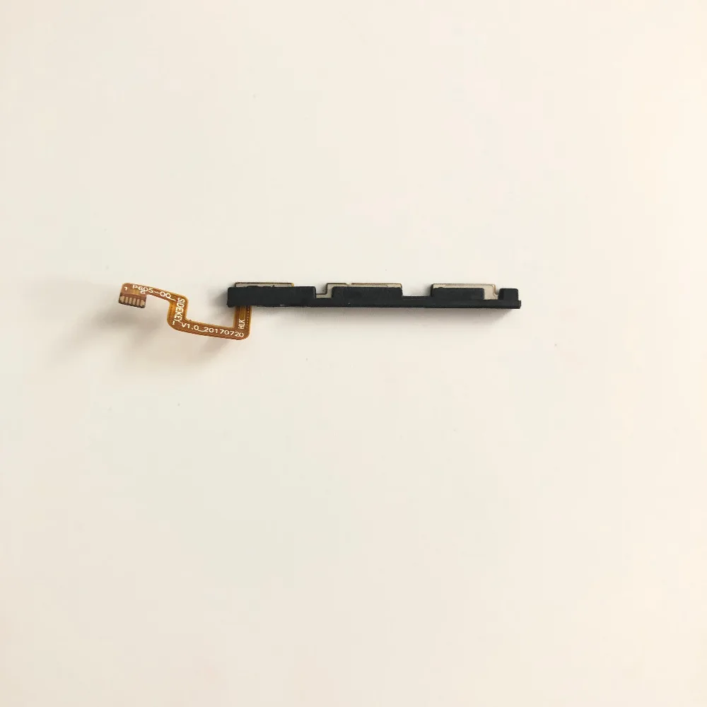 

Power On Off Button+Volume Key Flex Cable FPC For Oukitel K5000 MTK6750T Octa Core 5.7''HD 720*1440 Smartphone