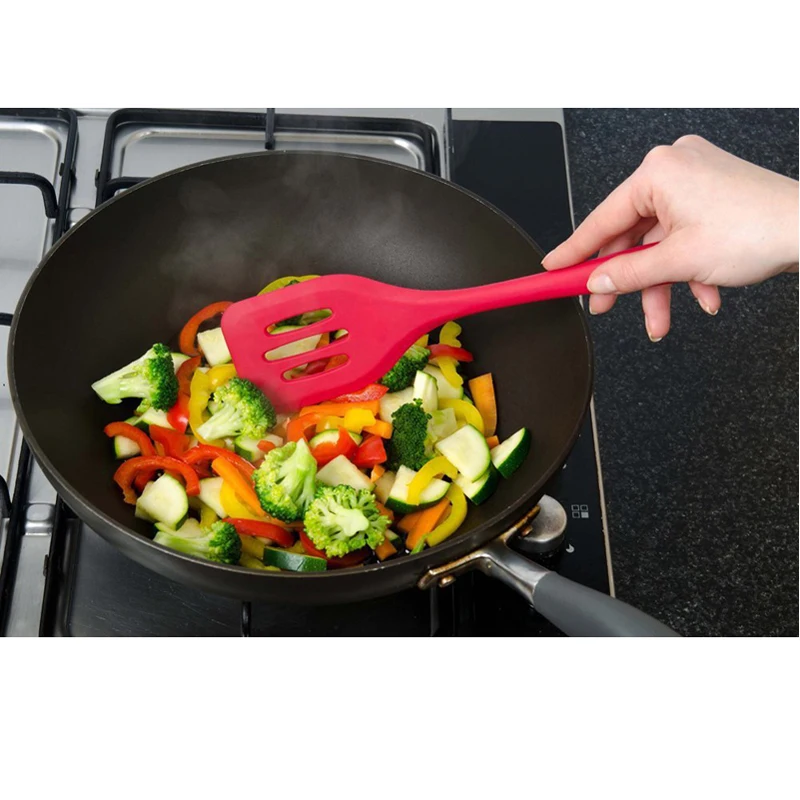 BalleenShiny 5PCS FOOD GRADE Silicone Cooking Spatula Pastry Utensil FDA Approved Silicone Cooking Tools DIY Baking Gadgets BalleenShiny 5PCS FOOD GRADE Silicone Cooking Spatula Pastry Utensil FDA Approved Silicone Cooking Tools DIY Baking Gadgets