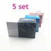 Nouvelle boîte d'emballage Carton avec manuel et insertion pour Console de jeu PSP 3000 pour PSP3000 5 ensembles ► Photo 1/4